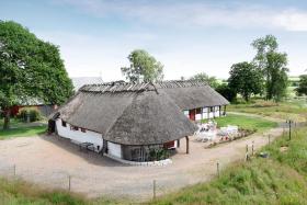 Ferienwohnung "Matsgård", Laholm, Halland
