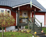 Ferienhaus "Ängagården", Våxtorp, Halland