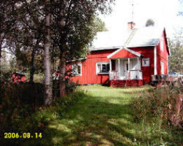 Ferienhaus "Kvarnängsstugan", Lofsdalen, Härjedalen