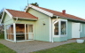 Ferienhaus "Stuga Mellbystrand", Mellbystrand, Halland