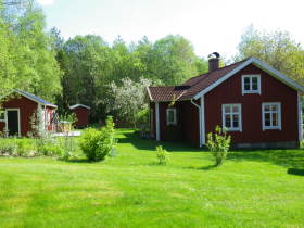 Ferienhaus "Bollsjöbruk/Isaberg", Schweden, Västergötland, Tranemo Hauptbild