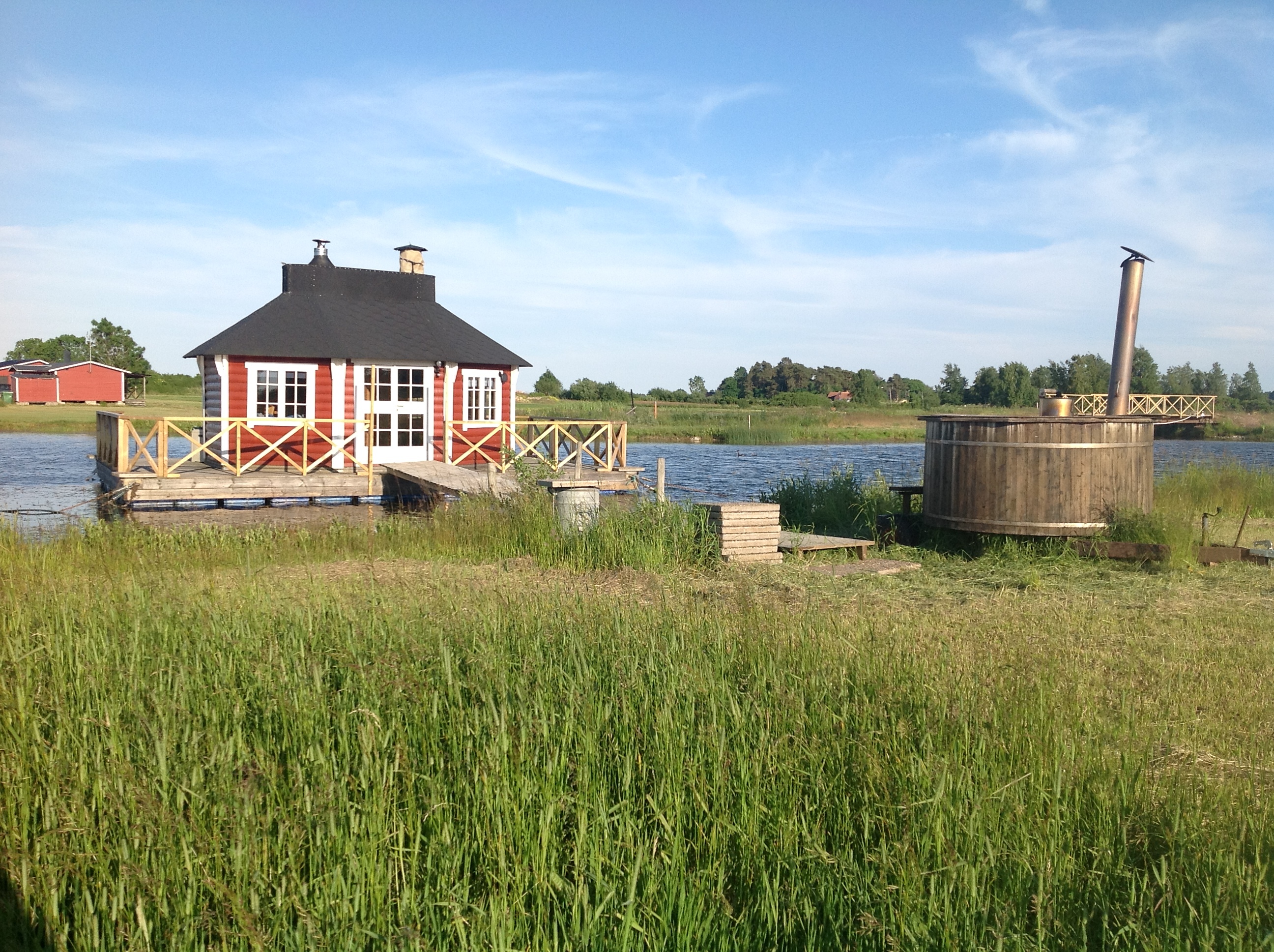 Sommerhus oland