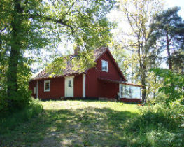 Ferienhaus "Holmstugan", Rimbo, Uppland