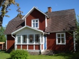 Ferienhaus "Smålandsstuga Bolmen", Schweden, Småland, Ljungby