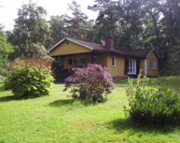 Ferienhaus "Haverdal", Gullbrandstorp, Halland