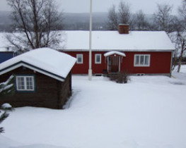 Ferienhaus "Hus Funäs", Funäsdalen, Härjedalen