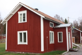 Ferienhaus "Totra Stuga", Bergby, Gästrikland