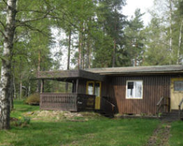 Ferienhaus "Sommarhus Vikbolandet", Vikbolandet, Östergötland