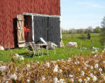 Ferienwohnung "Sjöladan", Axvall, Västergötland