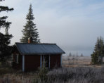 Ferienhaus "Timmerstuga Fjällsjö", Arvidsjaur, Lappland