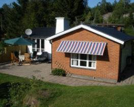 Ferienhaus "Sommarvilla Kolmården ", Kopparbo, Östergötland
