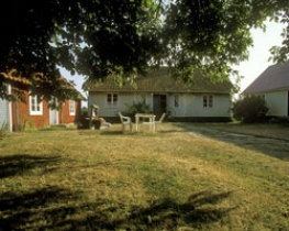 Ferienhaus "Gråborg ", Färjestaden, Öland