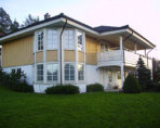 Ferienhaus "Sjödals hus Royal", Nödinge, Västergötland