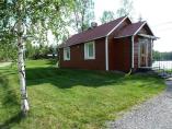 Ferienhaus "Lapplandsstuga", Auktsjaur, Lappland