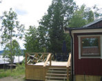 Ferienhaus "Sjöstugan Solbacka", Dals Långed, Dalsland