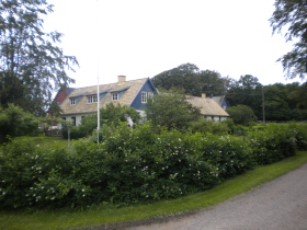 Ferienwohnung "Ryhus", Hjärnarp, Skåne