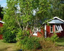 Ferienhaus "Bjurabygget", Holmsjö, Blekinge