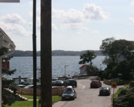 Ferienhaus "Gårdshus Lysekil", Lysekil, Bohuslän