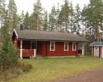 Ferienhaus "Stuga Sollerön", Sollerön, Dalarna