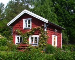 Ferienhaus "Stuga Tiveden", Aspabruk, Närke