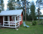 Ferienhaus "Sjöstuga Backsjön", Sollefteå, Ångermanland