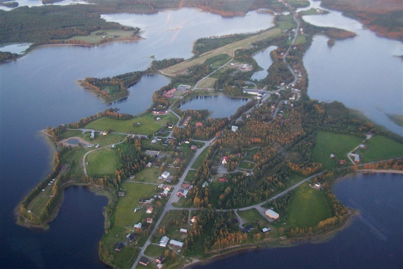 Ferienhaus schweden, lappland, 924 93 gargnäs: "lillestuga gargnäs"