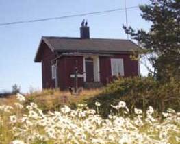 Ferienhaus "Lotsstugan", Nordmaling, Västerbotten
