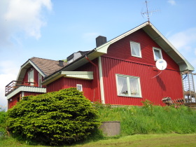 Ferienwohnung "Lägenhet Dals-Ed", Dals-Ed, Dalsland