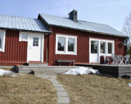 Ferienhaus "Vildmarkskomfort", Arvidsjaur, Lappland