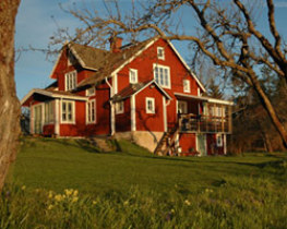 Ferienhaus "Örberga", Åsbro, Närke