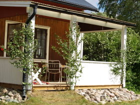 Ferienhaus "Sunnemo", Hagfors, Värmland