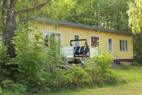 Ferienhaus "Mölltorp Kyrksjön", Mölltorp, Västergötland