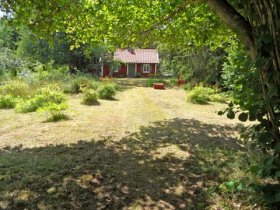 Ferienhaus "Prästlycke", Halltorp, Småland