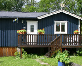 Ferienhaus "Stuga Ryr", Köpmannebro, Dalsland