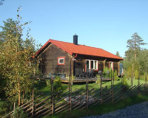 Ferienhaus "Timmerstuga Sollerön", Sollerön, Dalarna