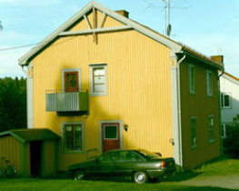 Ferienwohnung "Lägenhet Västerbotten", Robertsfors, Västerbotten