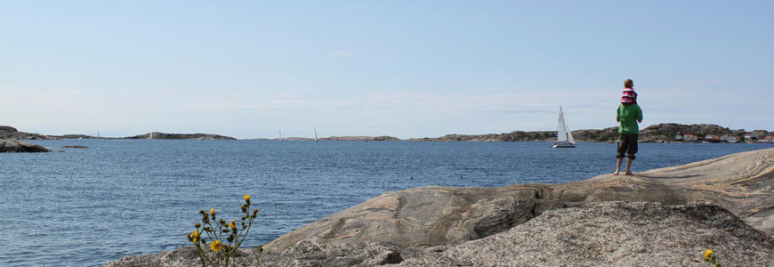 Schweden Urlaub im Ferienhaus in Halland