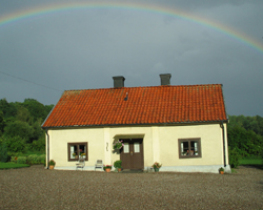 Ferienhaus "Flygelhus Roxen", Vreta kloster, Östergötland