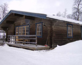 Ferienhaus "Tänndalsstugan", Tänndalsvallen, Härjedalen
