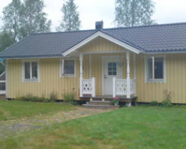 Ferienhaus "Sikeå", Sikeå, Västerbotten