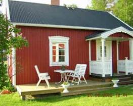 Ferienhaus "Vallbacka", Lövånger, Västerbotten
