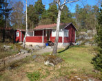 Ferienhaus "Stuga Verkaviken", Verkarviken, Bro, Stockholm