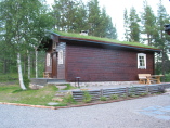 Ferienhaus "Ferienhaus Lappland", Sorsele, Västerbotten