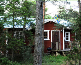 Ferienhaus "Lillstuga Gotland", Visby, Gotland