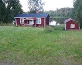 Ferienhaus "Glombo ", Delsbo, Hälsingland