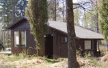 Ferienhaus "Röale", Spånshult, Halland