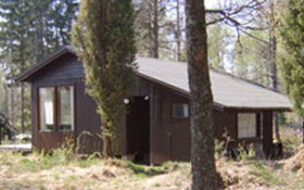 Ferienhaus "Röale", Spånshult, Halland