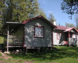 Ferienhaus "Myhrbodarna", Valsjöbyn, Jämtland
