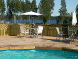Ferienpark "Feriendorf Seeidyll", Tingsryd, Småland