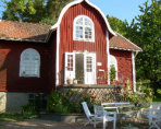 Ferienhaus "Ateljé Logen", Kisa, Östergötland